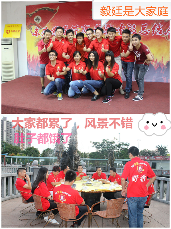 2015全國牛商爭霸賽之東莞市中期總結