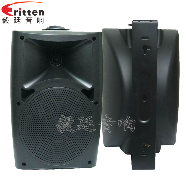 6.5寸墻壁音箱喇叭正反面 8''中低音舞臺(tái)音箱喇叭廠家正反面