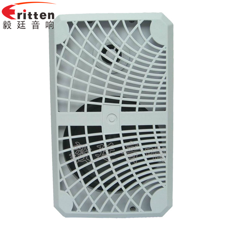 8''中低音舞臺音箱喇叭廠家正面圖