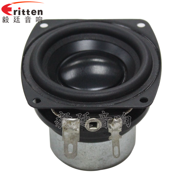 8''中低音舞臺音箱喇叭廠家正面圖