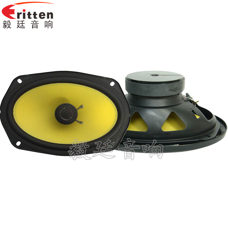6寸25芯藍牙音箱全頻喇叭正反面 4寸高端品牌重低音喇叭正反面
