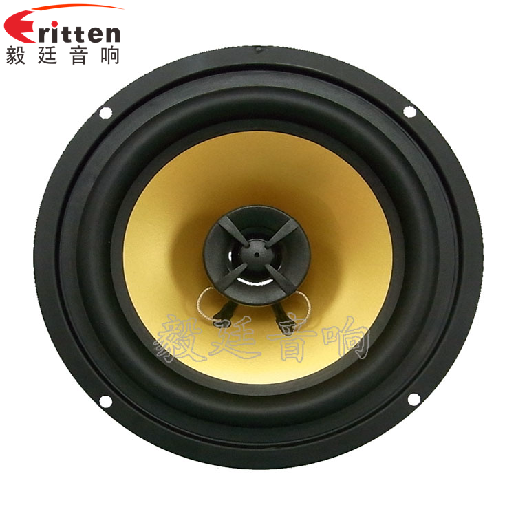 8''中低音舞臺(tái)音箱喇叭廠家正面圖