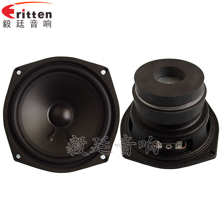 4歐30WHIFI音箱喇叭正反面 8''中低音舞臺音箱喇叭廠家正反面