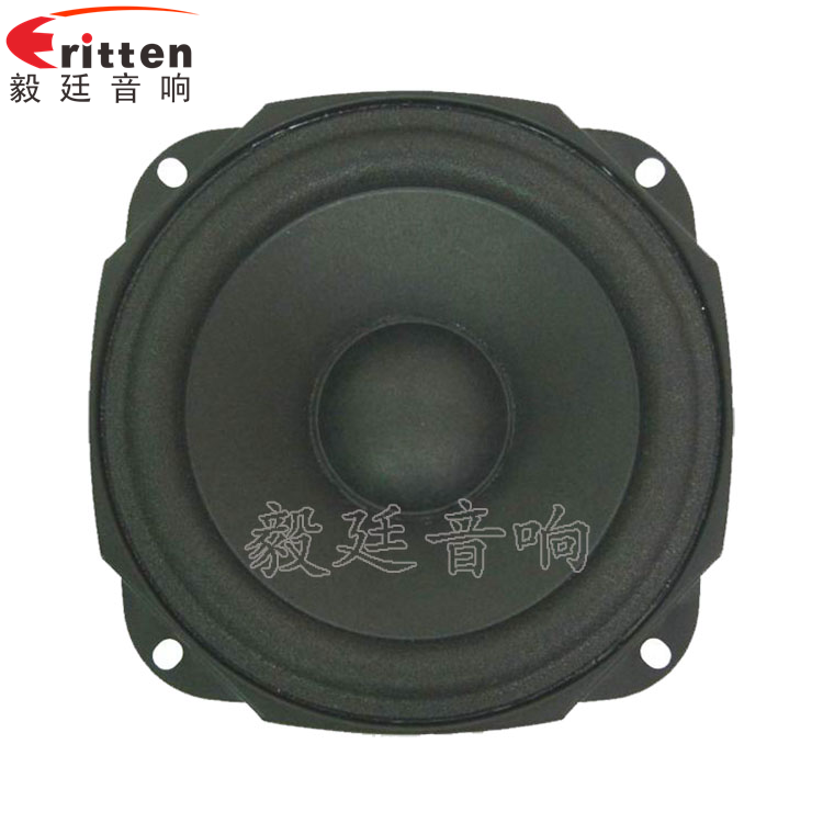 8''中低音舞臺音箱喇叭廠家正面圖