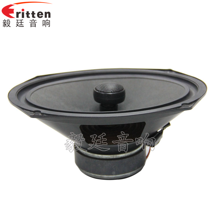 8''中低音舞臺音箱喇叭廠家正面圖