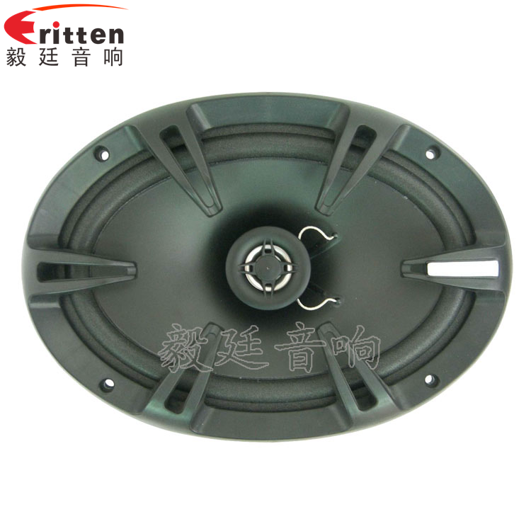 46mm5w高品質內磁學習機喇叭正面圖