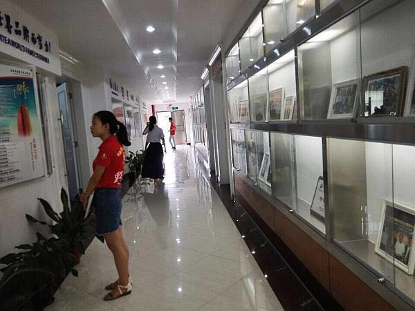 毅廷喇叭廠在恩典挑戰團結的力量！！