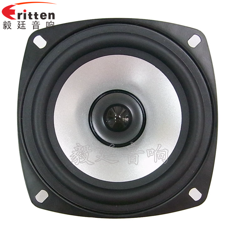 家庭影院音響喇叭正面圖