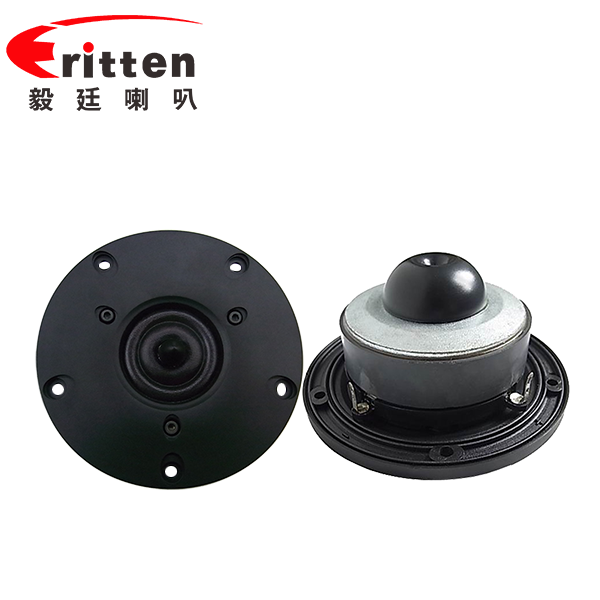 4寸(104mm)鐵氧體外磁高音系列HIFI音箱喇叭 4寸(104mm)鐵氧體外磁高音系列HIFI音箱喇叭