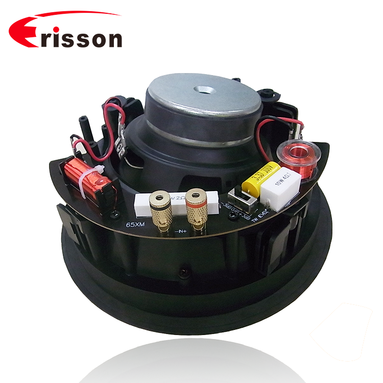 6.5寸吸頂式天花喇叭 6.5寸吸頂式天花喇叭