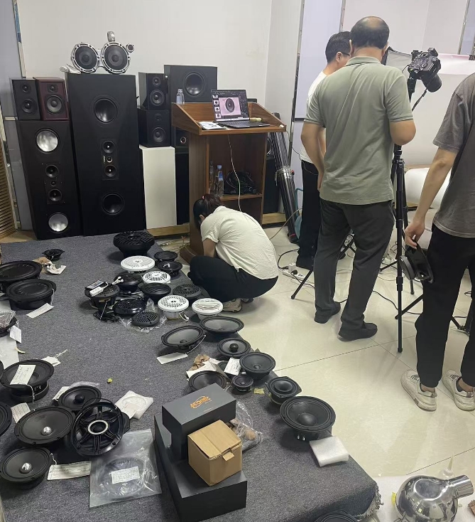 毅廷喇叭 毅廷喇叭