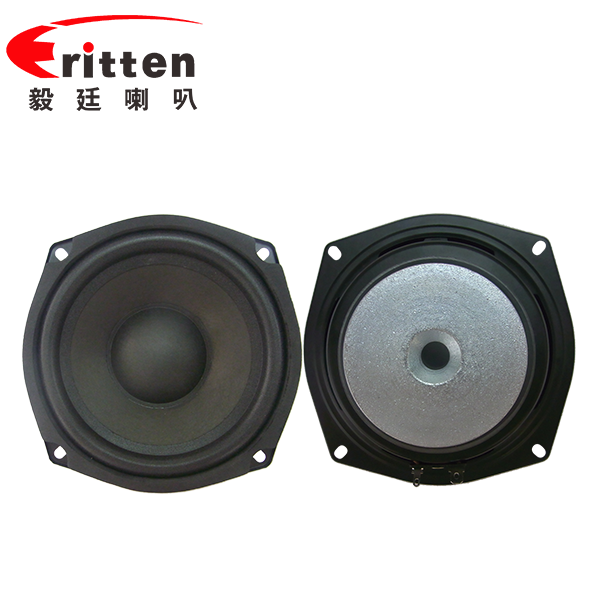 5.25寸25芯20瓦無(wú)線桌面音箱中低音喇叭