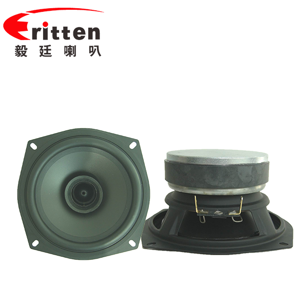 128mm4歐30W無(wú)線桌面音箱喇叭